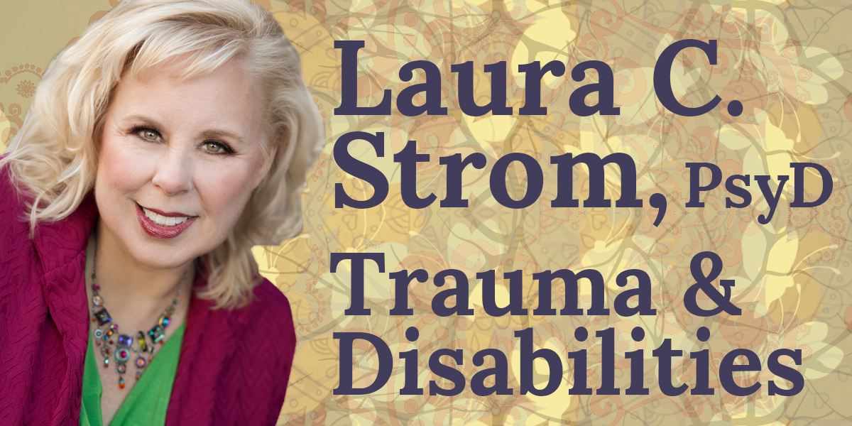 Trauma Specialist Laura Strom